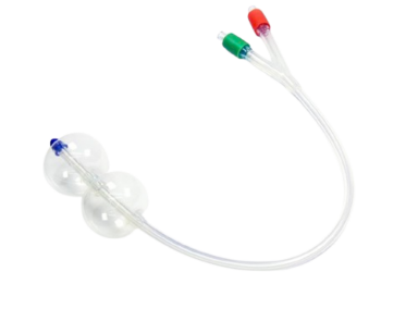 Induction catheter