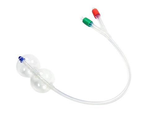 Induction catheter